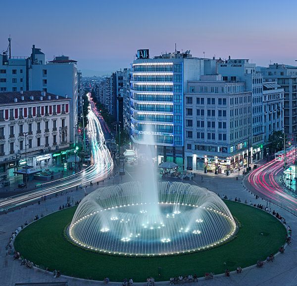 Athens Tiare by Mage Hotels